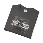 Spirit & Truth Tee – John 4:24 Christian Shirt