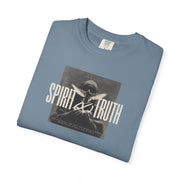Spirit & Truth Tee – John 4:24 Christian Shirt