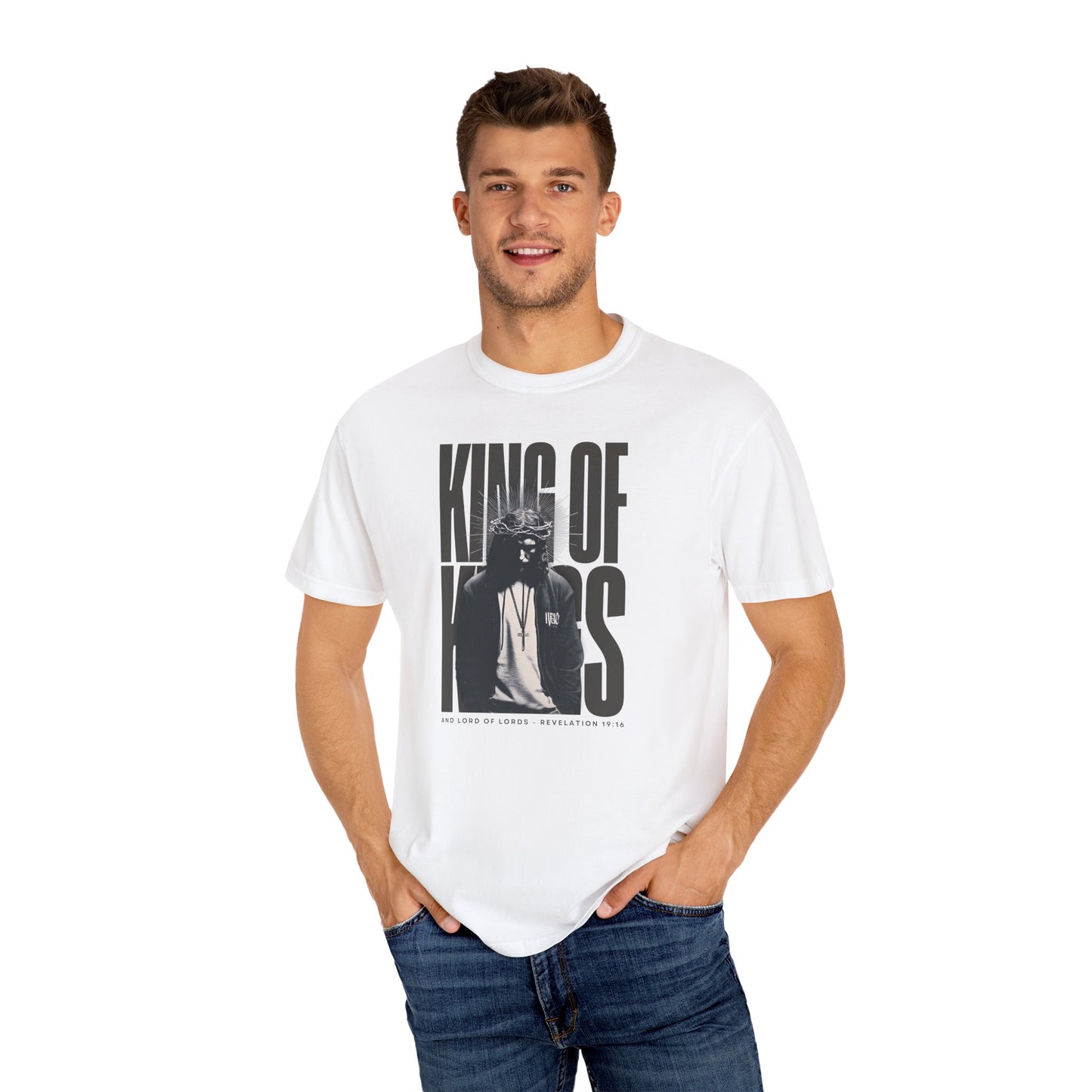 King of Kings T Shirt