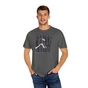 Praise in Motion Classic Tee – Psalm 149:3 Faith in Movement    Black / S-White / S-Bay / S-Berry / S-Blue Spruce / S 