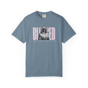 Blessed - Mother Mary T-Shirt For Woman