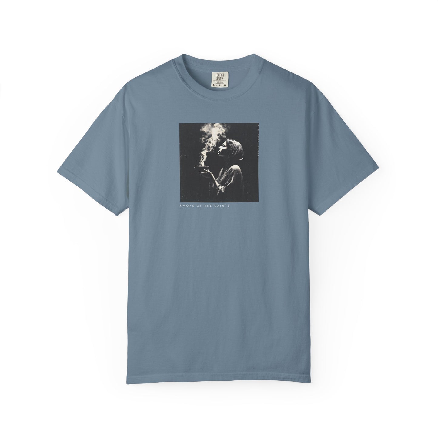 Smoke Of The Saints T-Shirt For Men and Women