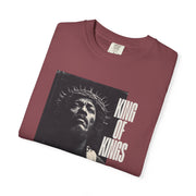 King of Kings Tee – Revelation 19:16 Black Jesus Design