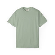 Love of Jesus | Comfort Colors® Protected Christian Streetwear T-Shirt | Faith Tee | Guardian Angels Christian Gift | Christian Apparel