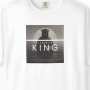 Jesus Is King Tee – Faith-Filled Design with Timeless Style