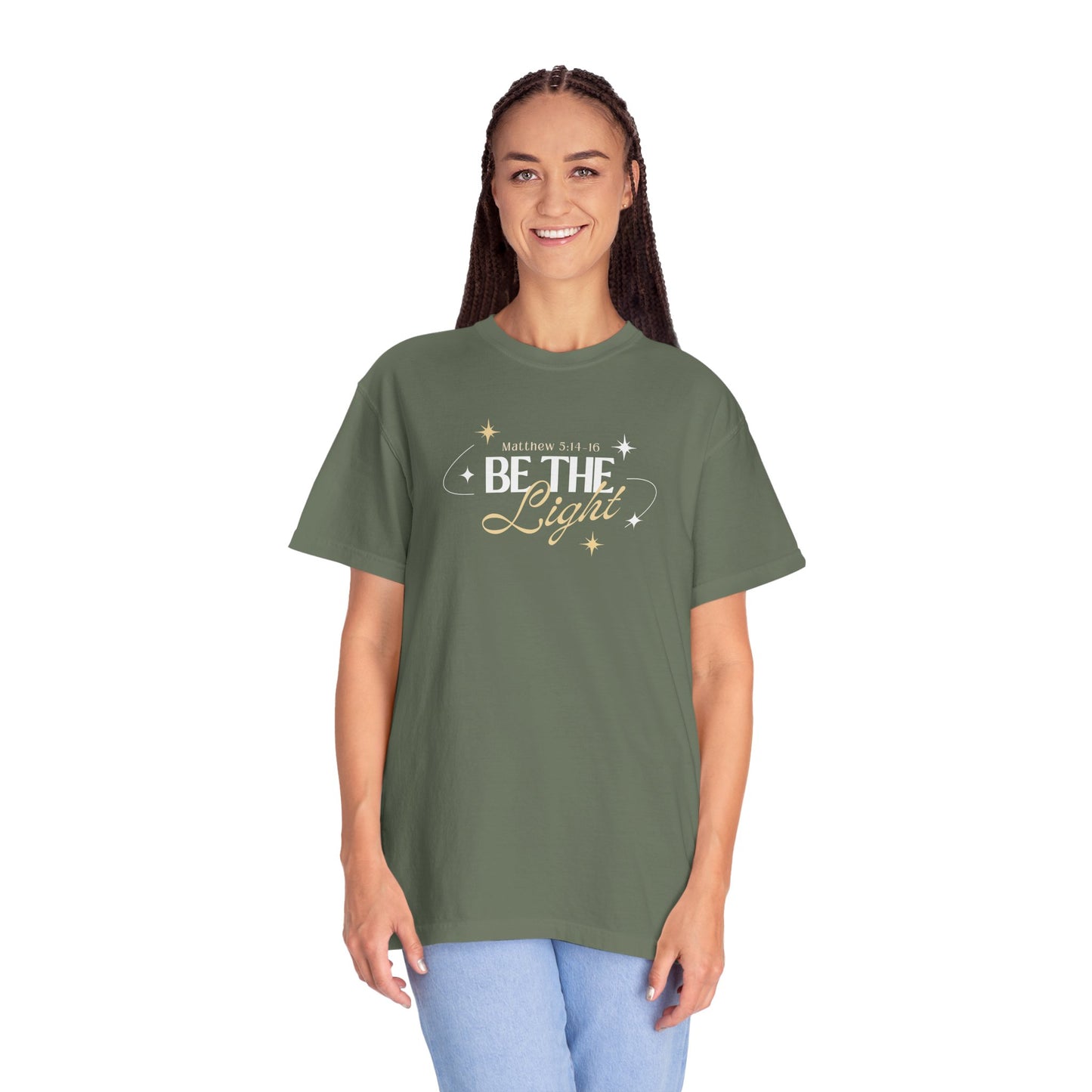 Be The Light T-Shirt For Men And Woman