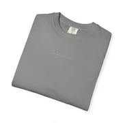 Romans 12:2 Christian Streetwear T-Shirt | Comfort Colors® Faith Tee | Do Not Conform Bible Verse Shirt | Christian Gift Apparel