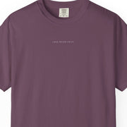 Love Never Fails Tee – 1 Corinthians 13:4–13 Christian Shirt    Black / S-Granite / S-Bay / S-Berry / S-Blue Jean / S 
