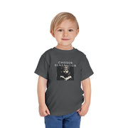 Chosen Generation Toddler Tee – 1 Peter 2:9 Christian Shirt    Asphalt / 2T-Black / 2T-Navy / 2T-Pink / 2T-Dark Heather Grey / 2T 