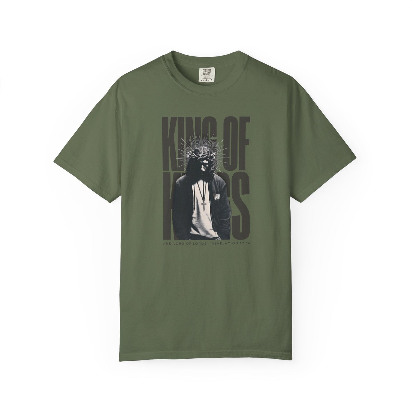 King of Kings T Shirt