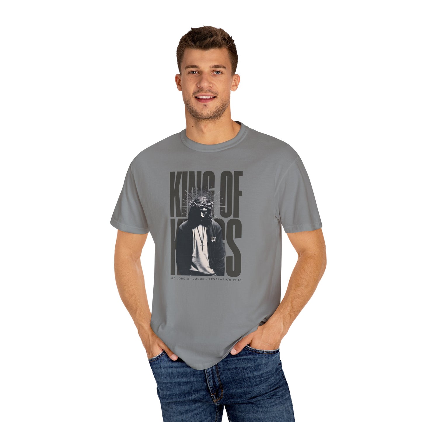 King of Kings T Shirt