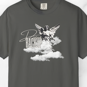 Divine Backup Psalm 91:11 T-Shirt