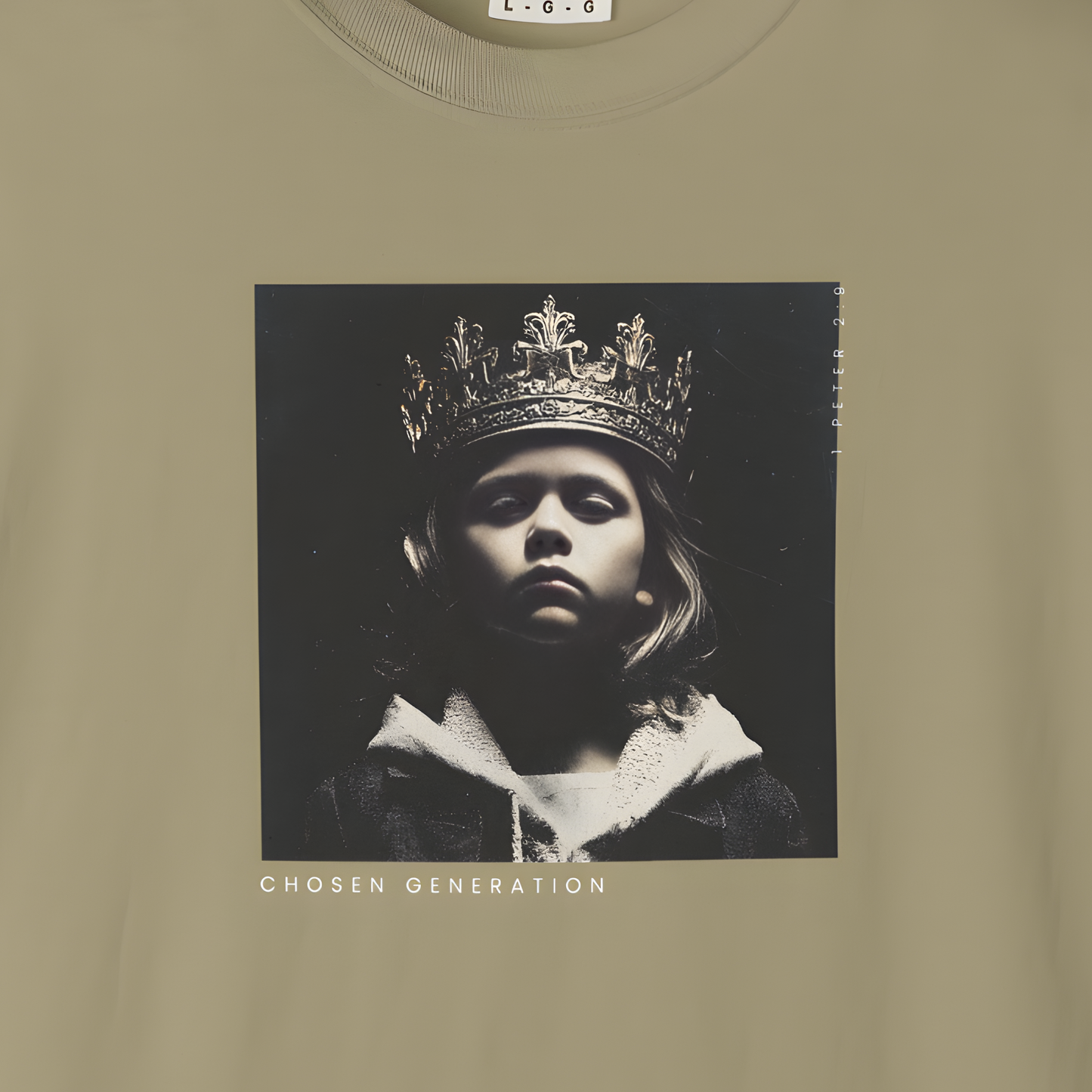 Chosen Generation Tee – Christian Unisex T-Shirt