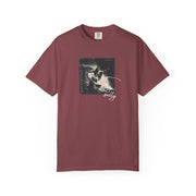 Stay Salty Surfer Tee – Script Christian Beachwear Matthew 5:13    Black / S-Bay / S-Berry / S-Blue Spruce / S-Brick / S 