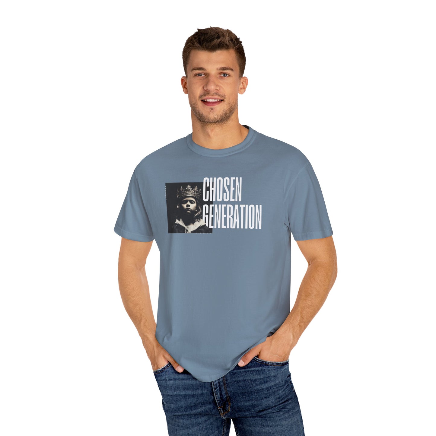 Chosen Generation T-Shirt – Set Apart with Purpose