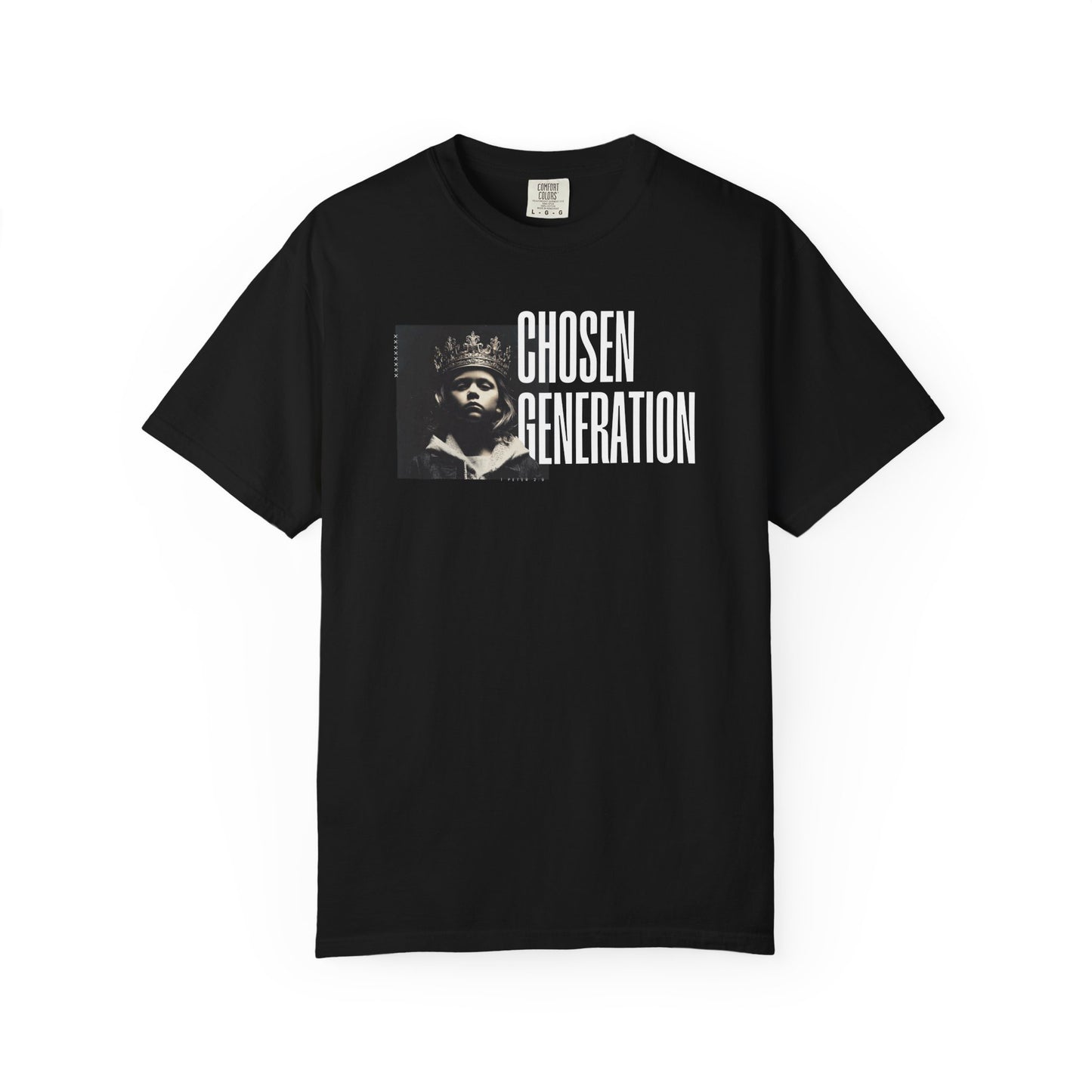 Chosen Generation T-Shirt – Set Apart with Purpose