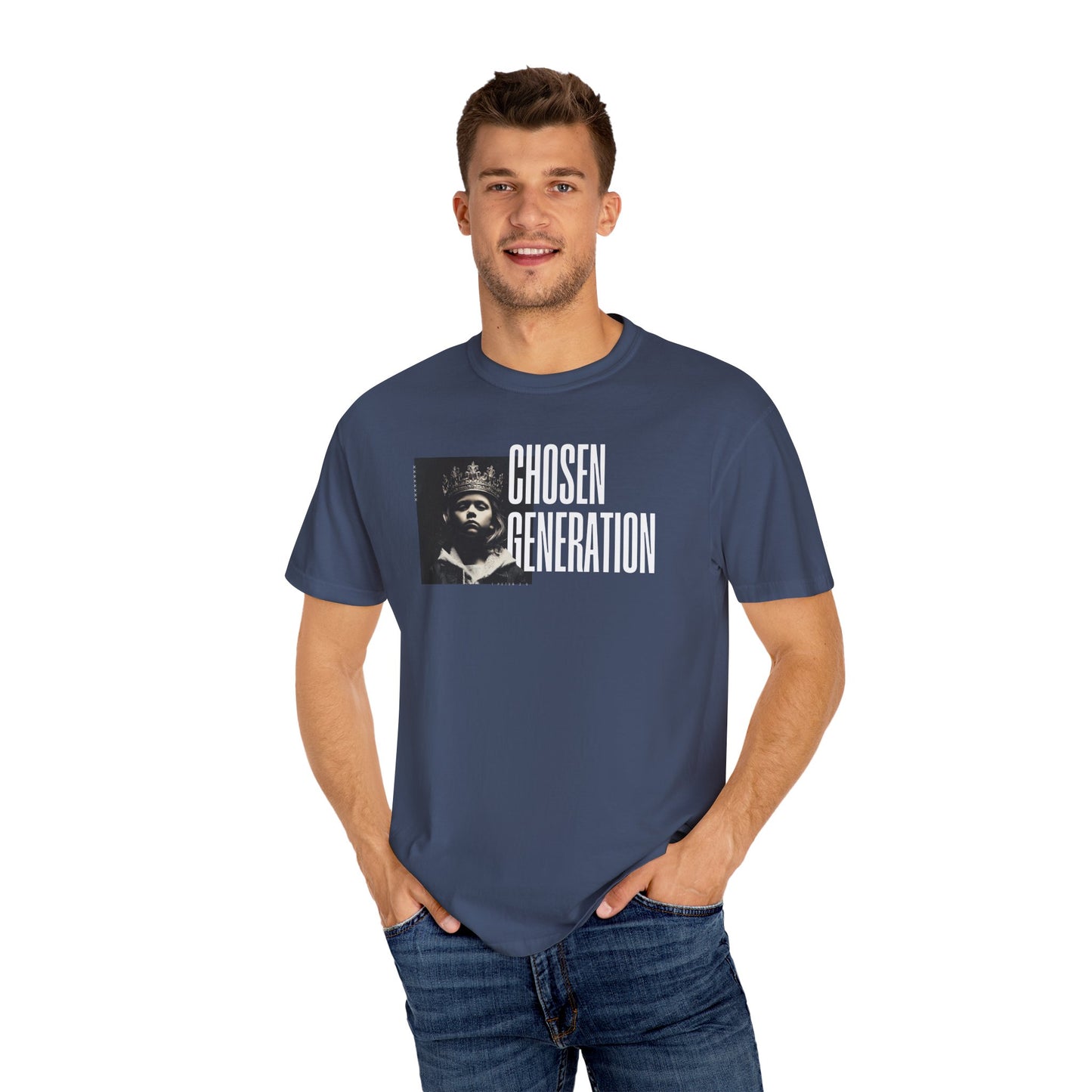 Chosen Generation T-Shirt – Set Apart with Purpose