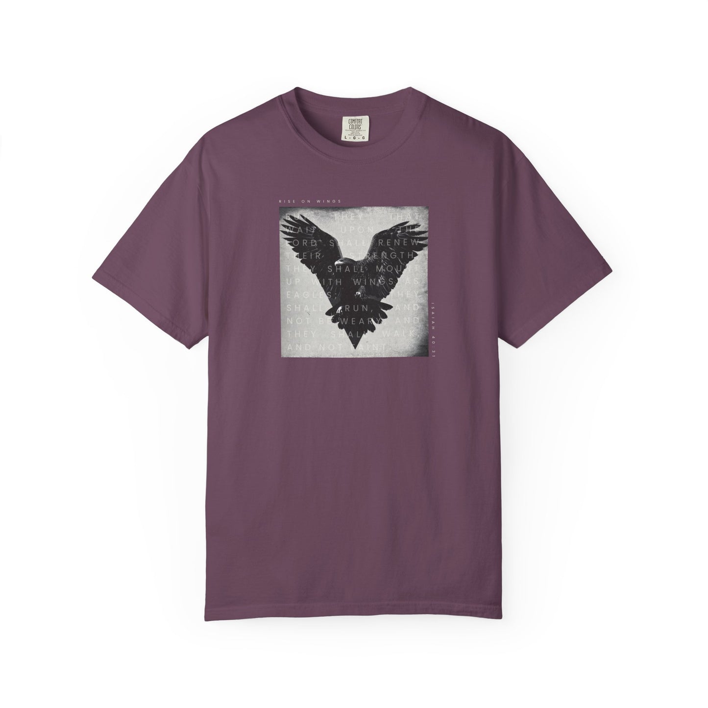 Renewed Strength Tee – Inspired by Isaiah 40:31
