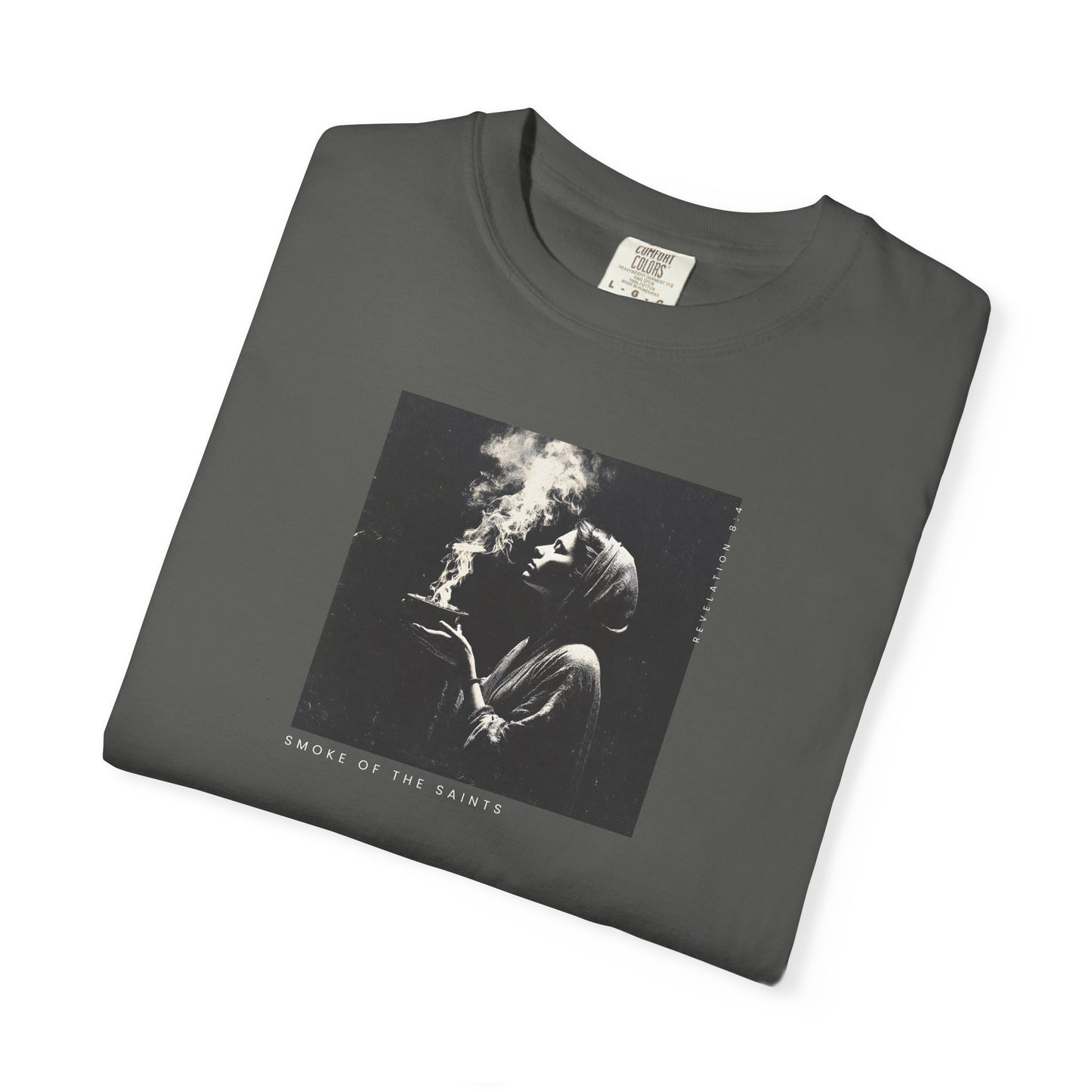 Smoke Of The Saints T-Shirt For Men and Women