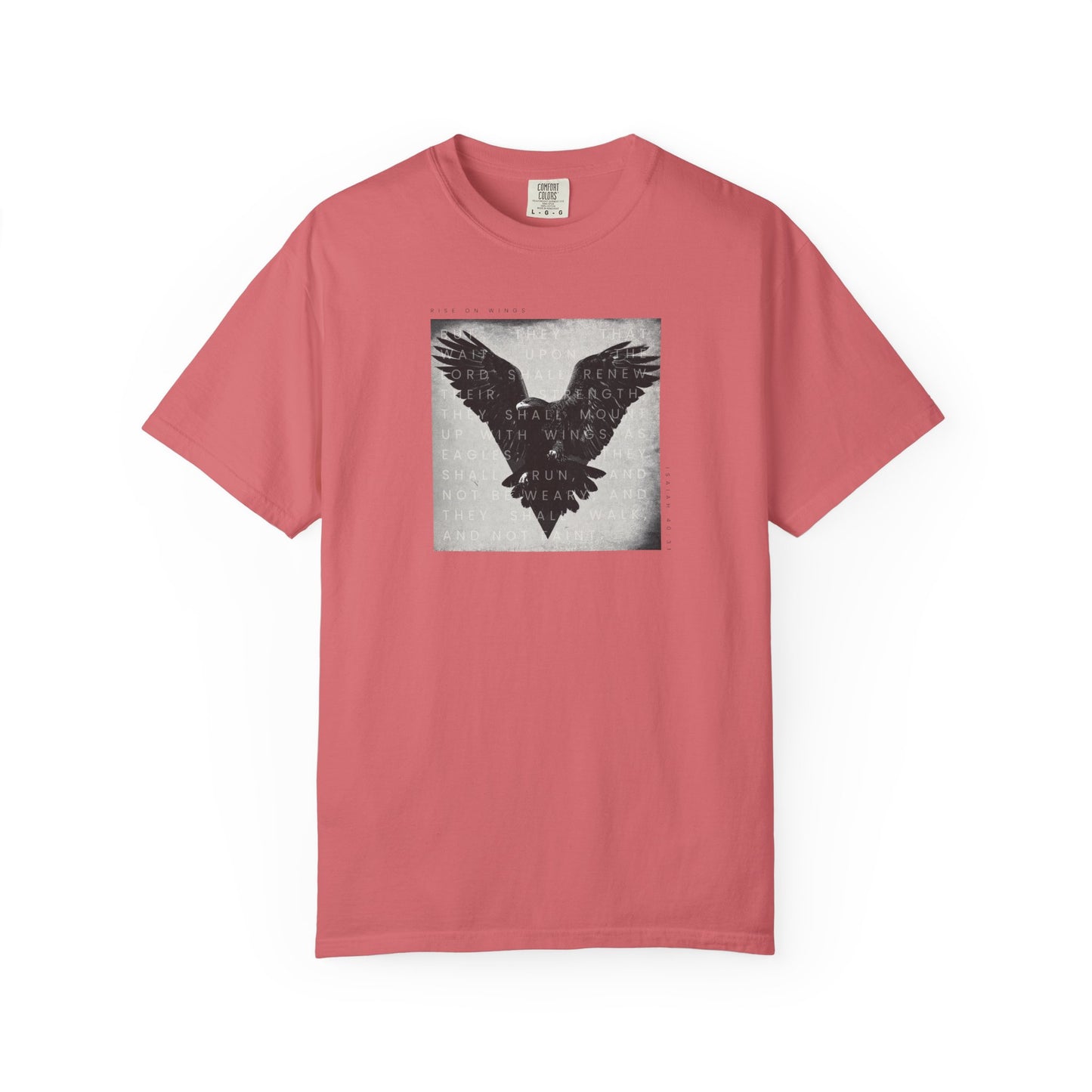 Renewed Strength Tee – Inspired by Isaiah 40:31