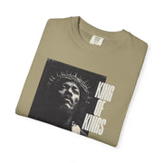 King of Kings Tee – Revelation 19:16 Black Jesus Design