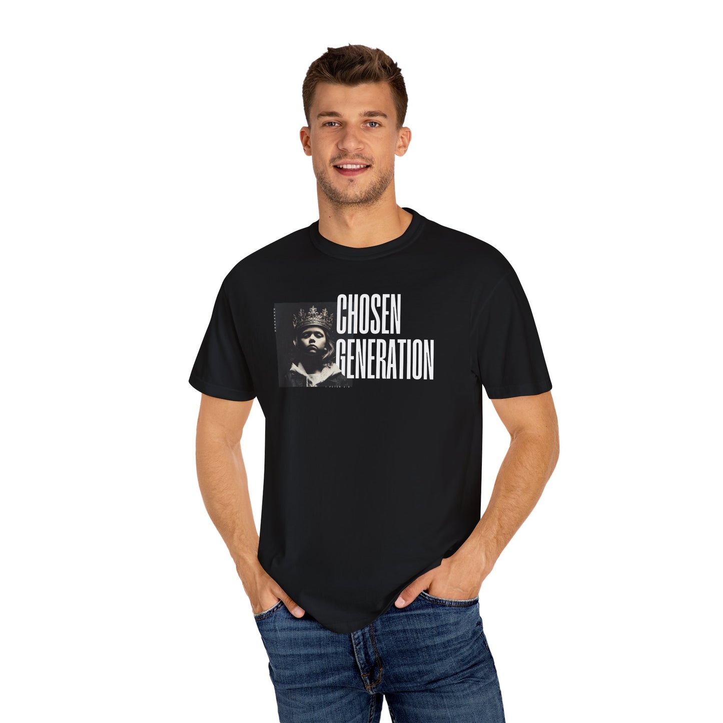 Chosen Generation T-Shirt – Set Apart with Purpose