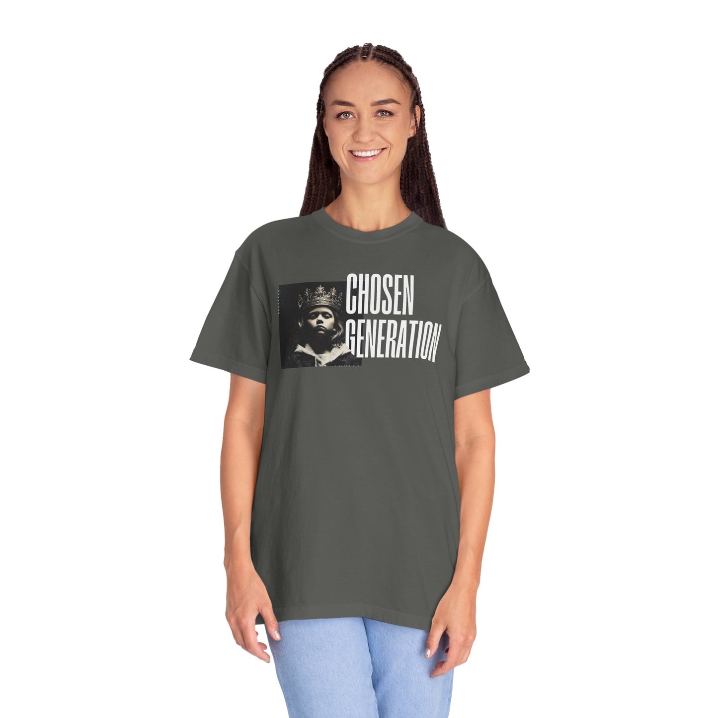 Chosen Generation T-Shirt – Set Apart with Purpose