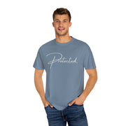 Comfort Colors® | Protected Christian Streetwear T-Shirt | Psalm 91:11 Bible Verse Tee |  Faith Shirt | Guardian Angels Christian Gift