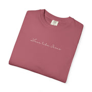 Love of Jesus | Comfort Colors® Protected Christian Streetwear T-Shirt | Faith Tee | Guardian Angels Christian Gift | Christian Apparel