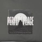 Perfect Peace Tee – Isaiah 26:3 Christian Shirt for Calm & Trust