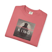 Jesus Is King Tee – Faith-Filled Design with Timeless Style