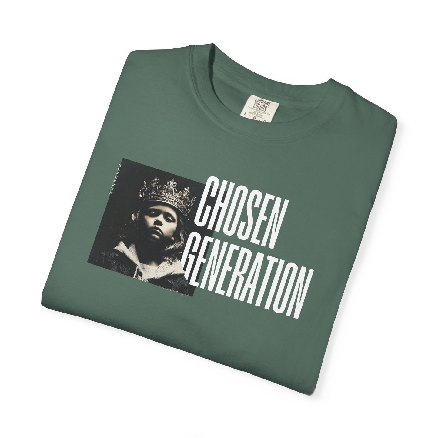 Chosen Generation T-Shirt – Set Apart with Purpose