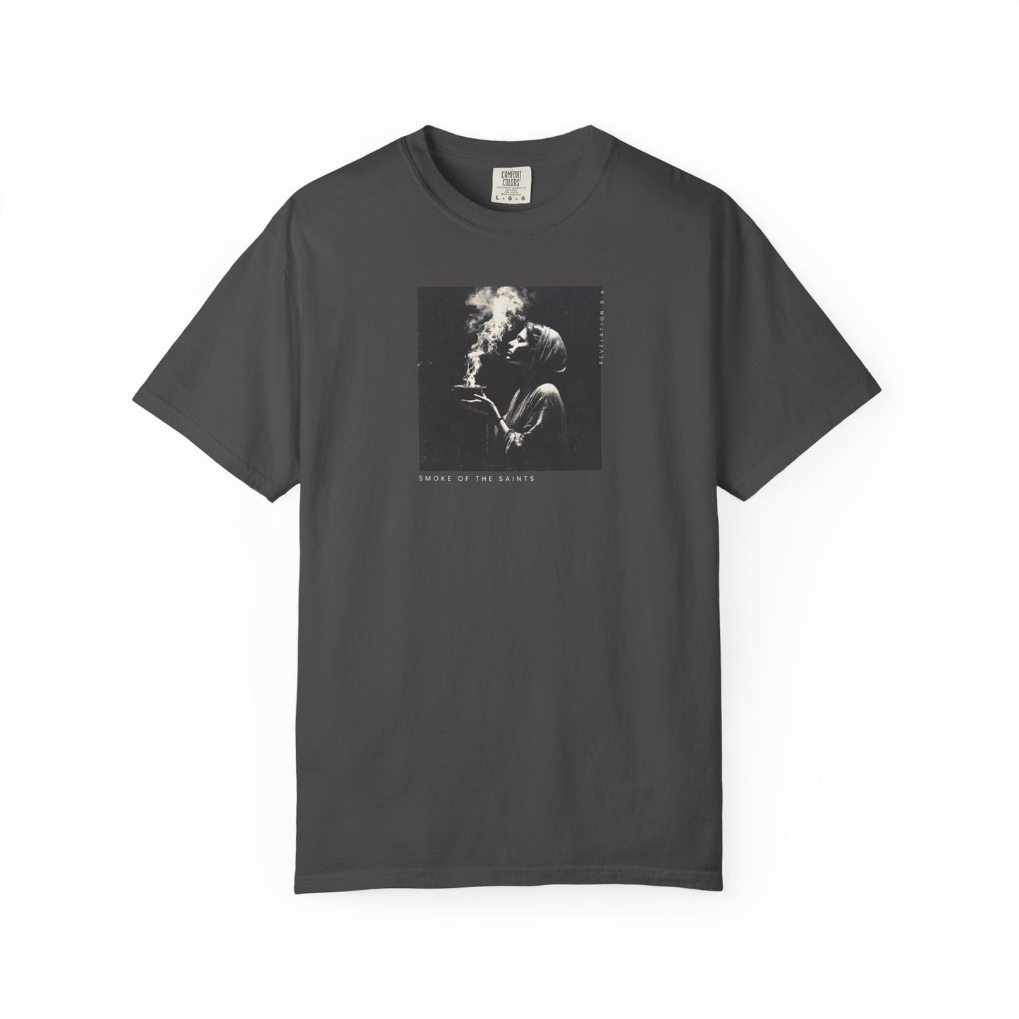 Smoke Of The Saints T-Shirt For Men and Women