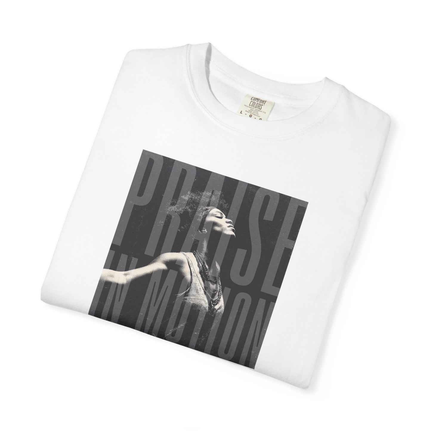 Praise in Motion Classic Tee – Psalm 149:3 Faith in Movement