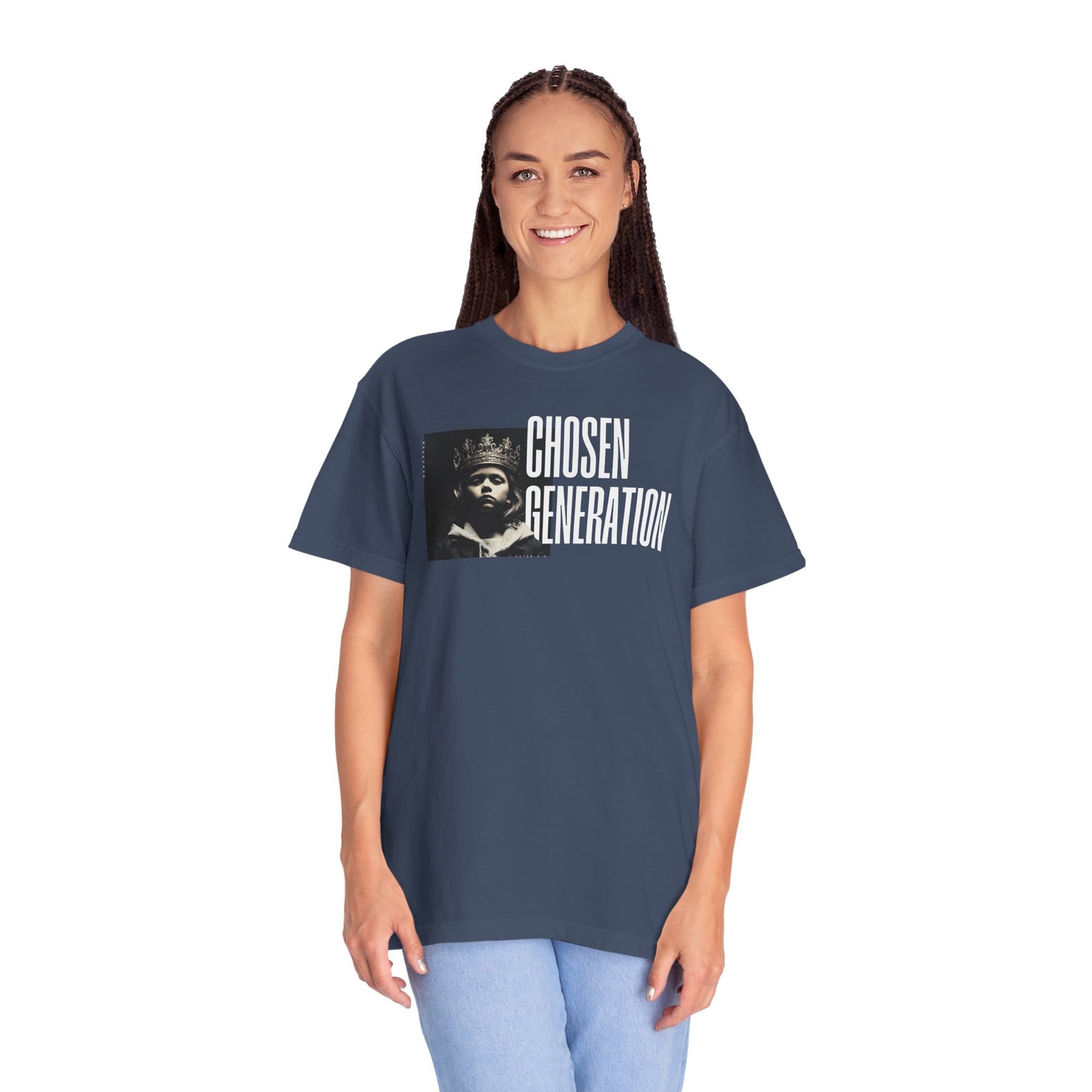 Chosen Generation T-Shirt – Set Apart with Purpose