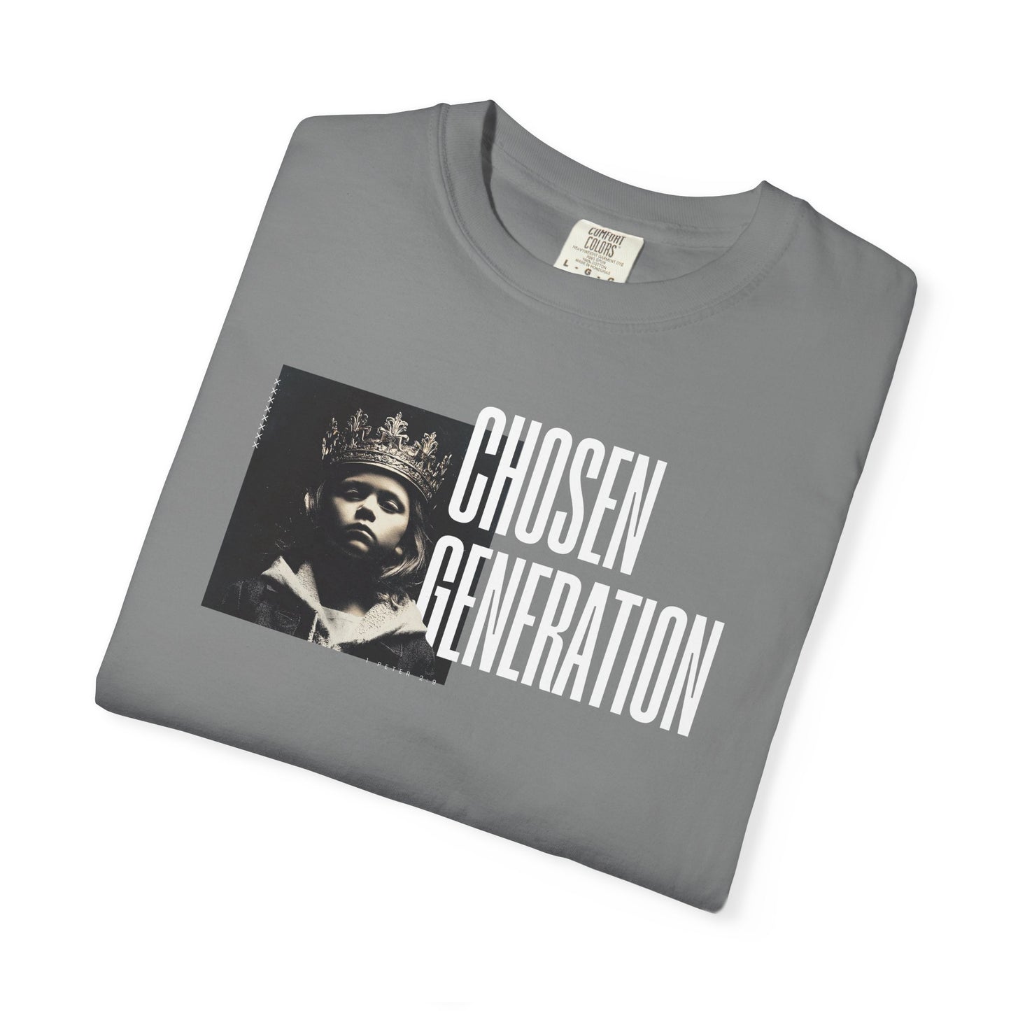Chosen Generation T-Shirt – Set Apart with Purpose