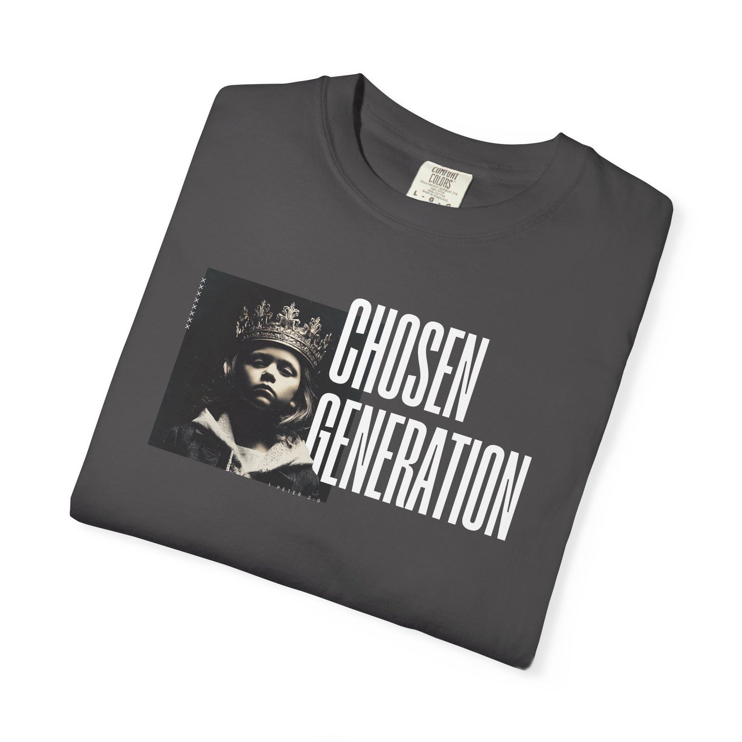 Chosen Generation T-Shirt – Set Apart with Purpose