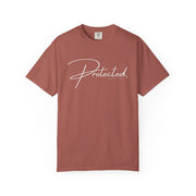 Comfort Colors® | Protected Christian Streetwear T-Shirt | Psalm 91:11 Bible Verse Tee |  Faith Shirt | Guardian Angels Christian Gift