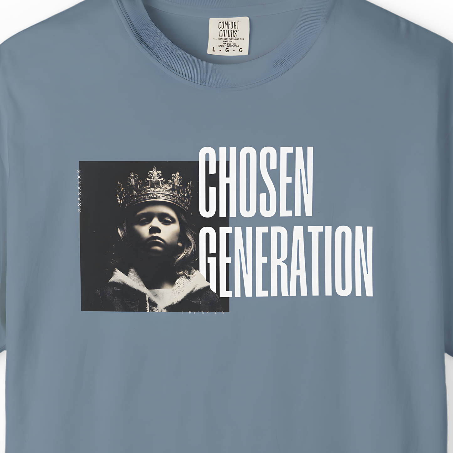 Chosen Generation T-Shirt – Set Apart with Purpose