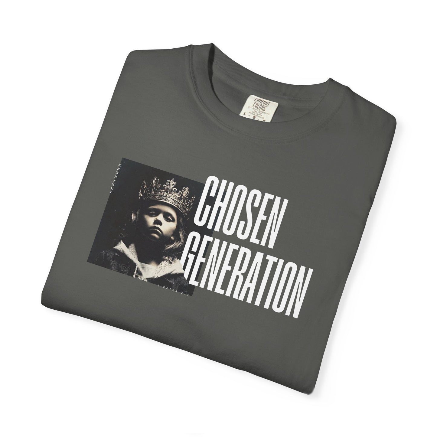 Chosen Generation T-Shirt – Set Apart with Purpose