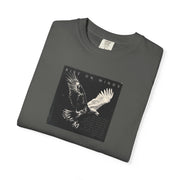 Wings Like Eagles – Faith-Filled Shirt from Isaiah 40:31    Black / S-White / S-Bay / S-Berry / S-Blue Jean / S 