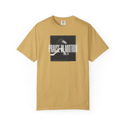 Praise in Motion – Soft Christian Tee with Psalm 149:3    Black / S-White / S-Bay / S-Berry / S-Blue Spruce / S 