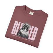 Blessed - Mother Mary T-Shirt For Woman