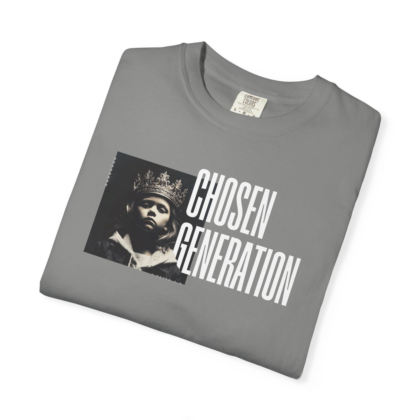 Chosen Generation T-Shirt – Set Apart with Purpose