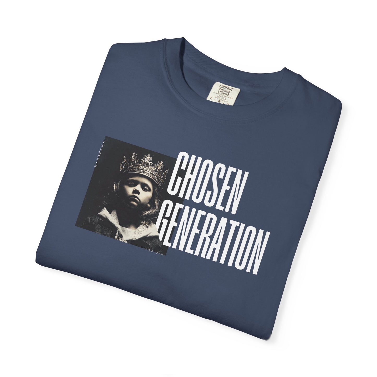 Chosen Generation T-Shirt – Set Apart with Purpose