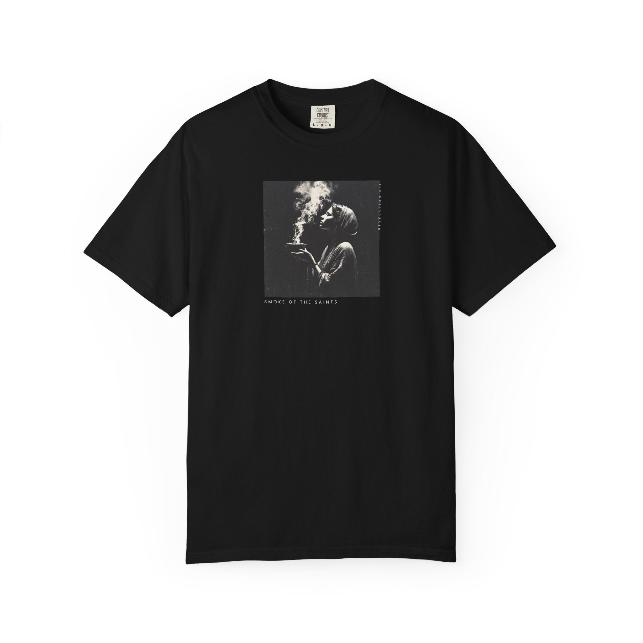 Smoke Of The Saints T-Shirt For Men and Women