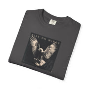 Rise on Wings Tee – Isaiah 40:31 Christian Shirt of Strength & Hope