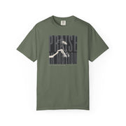 Praise in Motion Classic Tee – Psalm 149:3 Faith in Movement    Black / S-White / S-Bay / S-Berry / S-Blue Spruce / S 