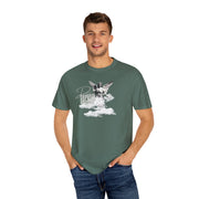 Divine Backup Psalm 91:11 T-Shirt