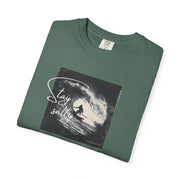 Stay Salty Surfer Tee – Christian Beachwear Inspired by Matthew 5:13    Black / S-Bay / S-Berry / S-Blue Spruce / S-Brick / S 